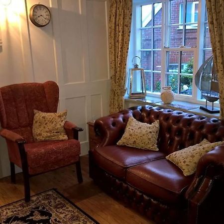 North Star Cottage Уитби Экстерьер фото