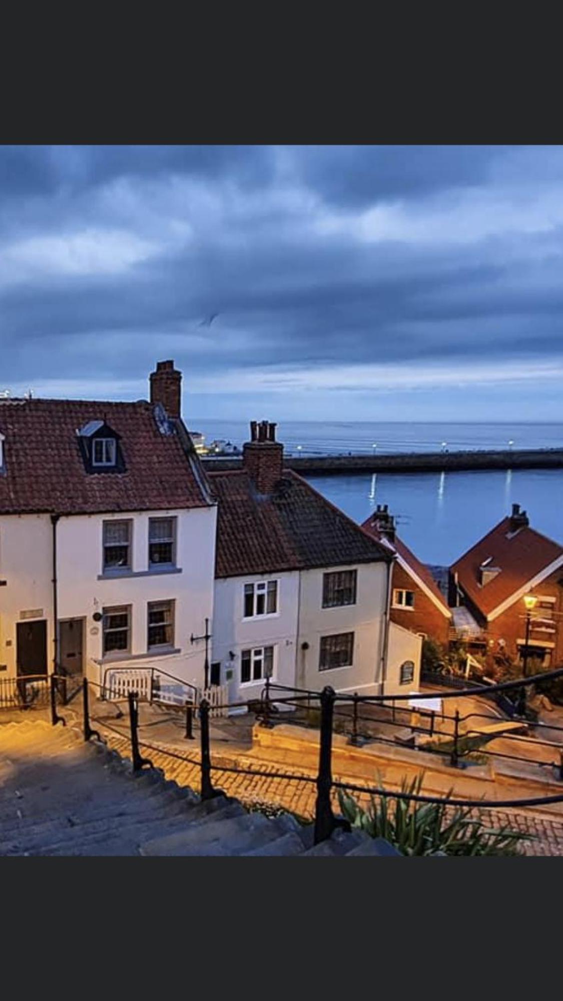 North Star Cottage Уитби Экстерьер фото